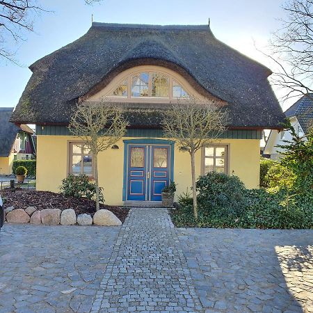 "Schiffszimmermannshaus" By Ferienhaus Strandgut Born Exteriér fotografie