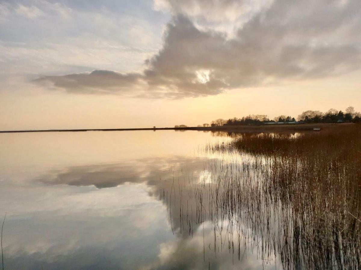 "Schiffszimmermannshaus" By Ferienhaus Strandgut Born Exteriér fotografie